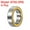 Yellow, variant on 6700-2RS Deep Groove Ball Bearing,10 x 15 x 4mm Z2 Double Rubber Sealed Chrome Steel Bearings,Yellow,4 Pack
