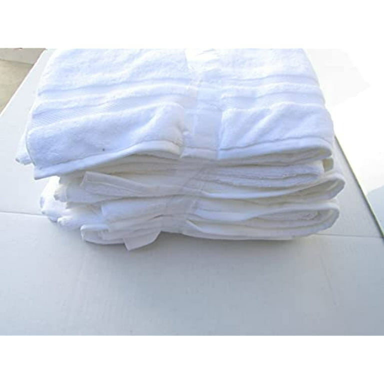 Grandeur Hospitality Bath Towels, 5-pack
