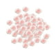 thumbnail image 4 of 500 rosas artificiales de espuma para centros de mesa del hogar. Rosa claro, 4 of 9