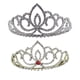 thumbnail image 4 of Sonducket Diademas con diamantes de imitación, estilo elegante, accesorios de moda para el cabello, suministros para fiestas, tocados para mujeres, Ropa, zapatos y accesorios Miscelánea Oro Sonducket AP010664-02B, 4 of 6