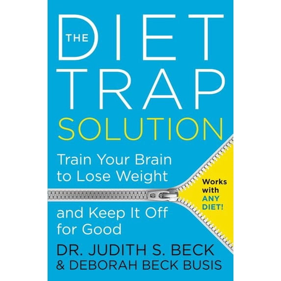 Pre-Owned The Diet Trap Solution: Train Your Brain to Lose Weight and Keep It Off for Good Hardcover