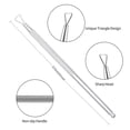 thumbnail image 4 of Cuticle Trimmer with Cuticle Pusher,Cuticle Remover and Triangle Cuticle Nail Pusher Nail picker, 4 of 6