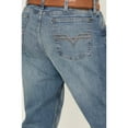 thumbnail image 4 of Wrangler Men's 20X 42Mwx Sedgefield Light Wash Vintage Bootcut Stretch Denim - 112346898 30W x 34L  US, 4 of 4