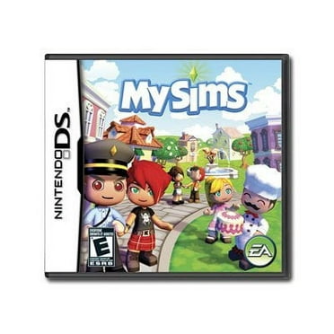My Sims Life Simulation (Nintendo Wii)