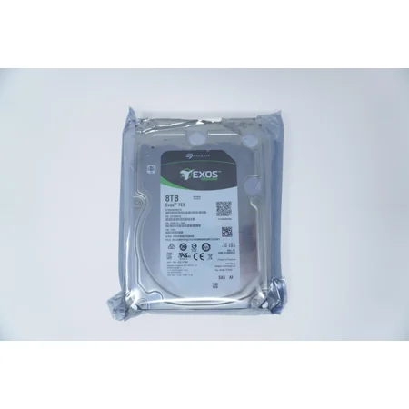 Seagate ST8000NM0075 8TB 7.2K RPM 12Gb/s 3.5" SAS Hard Drive