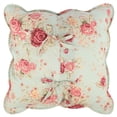thumbnail image 4 of Juego de almohadas Greenland Home, azul rosado envejecido, 45 x 45 cm (x2), 4 of 7