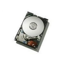 WD Travelstar 5K100 HTS541010G9SA00 - Hard drive - 100 GB - internal - 2.5" - SATA 1.5Gb/s - 5400 rpm - buffer: 8 MB