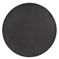 thumbnail image 4 of Tyler Dillon Stainless Streel Framed Decorative Round Wall and Accent Mirror 20"D, 4 of 7