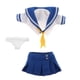 thumbnail image 1 of Conjunto de Escolar de Estudiante de 1/6 para Mujer para Cuerpo de de Acción de 12 "pulgadas, 1 of 9