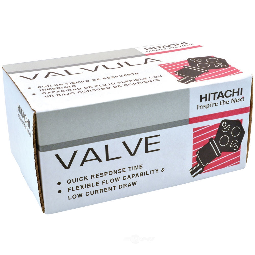 Hitachi ABV0047 Idle Air Control Valve - OEM Quality Replacement