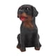 thumbnail image 3 of Figura de estatua de perro, escultura animal coleccionable para decoración del hogar, adorno de resina para amantes de los perros, 3 of 9