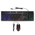 thumbnail image 2 of Combinación de teclado y mouse para juegos NikouMX Configuración de juegos de PC, 2 of 8
