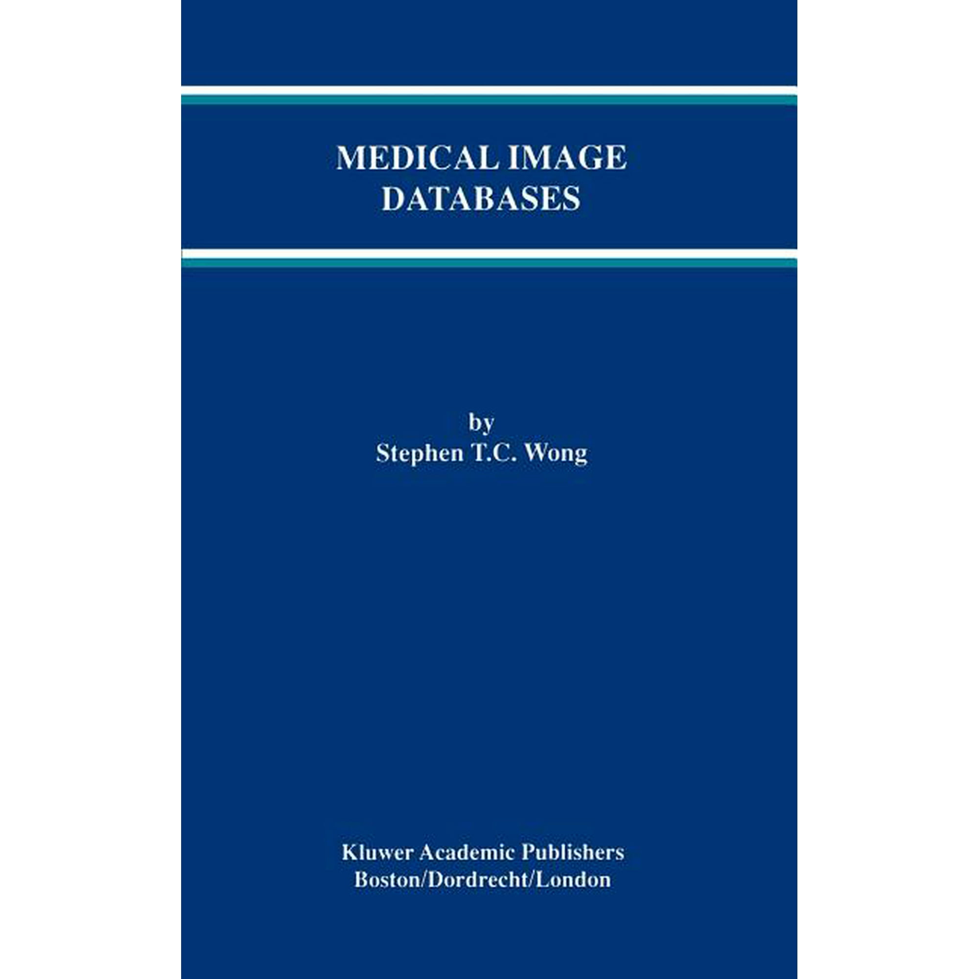 The Springer International Engineering a Medical Image Databases Book 465 (Hardcover)