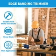thumbnail image 4 of Trimmer, Double Trimmer Banding Machine, Set Wood and Tail Trimming Carpenter Hardware, 4 of 4