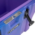 thumbnail image 7 of Lifetime 55 qt Bear-Resistant Camping Cooler, Premium High Performance, Ice Retention, Hard Cooler, 60 Can Capacity, Twilight Fusion (91448), 7 of 7