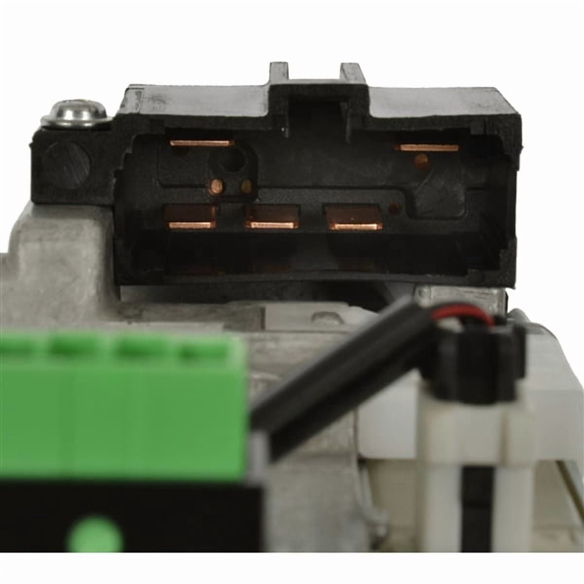 Ignition Switch With Lock Cylinder