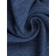 thumbnail image 5 of Jeans de maternidad para mujer INSPIRE CHIC, de mezclilla, pierna recta, con puños, alta elasticidad, sobre el vientre, pantalones para embarazadas, trabajo y casual, color azul oscuro, 5 of 6