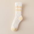 thumbnail image 1 of Warm Soft Winter Comfort Thickened Warm Sleeping Socks For Women, 1 of 3