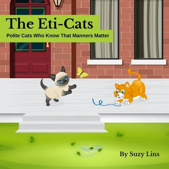 The Eti-Cats, (Paperback)