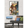 thumbnail image 2 of Marvel Comics - Deadpool and Cable Wall Poster, 22.375" x 34", Framed, 2 of 5