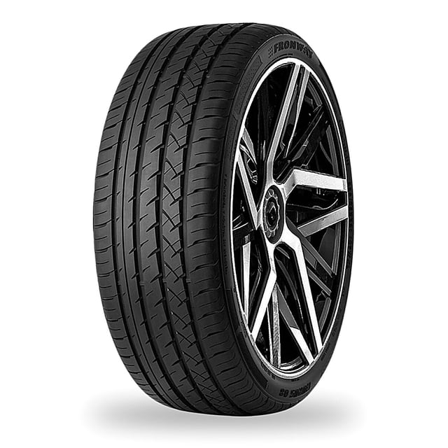 1) Llanta 245/45ZR17 FRONWAY EURUS08 99 W