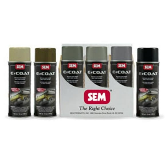 62209 Ez Coat Assortment