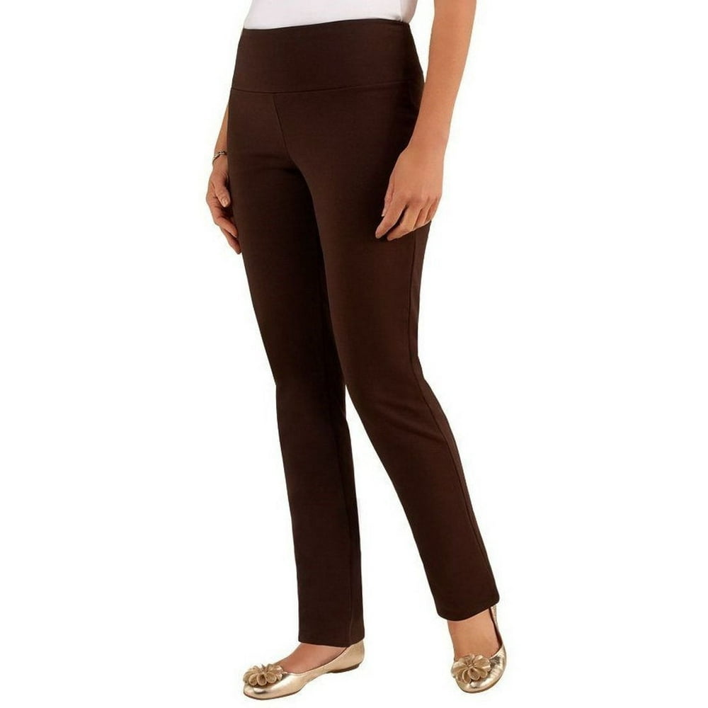 Women with Control Women with Control Tall Slim Pants Tummy Control