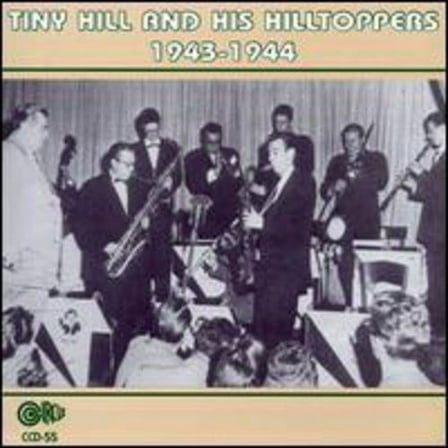 Tiny Hill - 1943-1944 - Big Band / Swing - CD