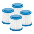 thumbnail image 2 of Filtre de Remplacement 6pcs Vpf20 Compatible avec le Lithium Smartech pour Animaux de Compagnie Black&decker, 2 of 5