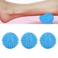 thumbnail image 1 of 3PCS Spiky Hard Massage Balls Mini Plastic Trigger Point Exercise Massage Ball For Plantar Fasciitis And Muscle Soreness Relief, 1 of 8