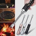 thumbnail image 2 of Long Flexible Neck Gas Stove Lighter Windproof Flameless Lighter with 360 Flexible Long Neck for Indoor Outdoor, 2 of 5