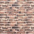 thumbnail image 1 of Autocollants Muraux 3D en Mousse PE Gris 70x77cm Autocollants Muraux, 1 of 8