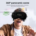 thumbnail image 5 of Head-Mounted Magic Mirror G18EB High Definition Mobile Game Movie 3D Virtual Reality Glasses Support 4.7-7 Inch Phones, 5 of 13