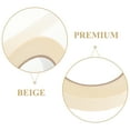 thumbnail image 3 of CRAFTHROU 3 Rouleaux de Ruban de Masquage Beige Protection de Surface pour Activités en Classe, 3 of 8