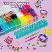 Friendship Bracelet Making Kit MEGA Combo Craft Set - 5,600 Pieces