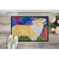 thumbnail image 2 of Carolines Treasures SS8751JMAT 24 x 36 in. Corgi Doormat, 2 of 4
