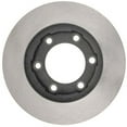 thumbnail image 4 of Acdelco 18A35A Disc Brake Rotor   6 Lug Holes, Cast Iron, Non Coated,, 4 of 5