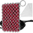 thumbnail image 1 of Limpiador de hierro fundido Herda 316L Chainmail, 1 of 6