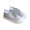 Grey, variant on Kids Canvas Sneakers Sli𝗉-on Comfortable Lightweight Skin-Friendly Causal Running Tennis Shoes Plisolls for Boys Girls Back-to-School Little Girls Comfortable Sandals