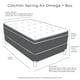 thumbnail image 4 of Colchon King Size Omega+Box Base Cama+Almohada Oso 2, 4 of 8