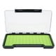 thumbnail image 2 of Caja para pesca con mosca, caja para pesca con mosca, portátil, impermeable, caja para pesca con mosca, caja para moscas pequeña, características mejoradas, 2 of 14