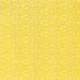 thumbnail image 1 of Ahgly Company Machine Washable Indoor Square Solid Yellow Modern Area Rugs, 3' Square, 1 of 4