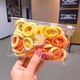 thumbnail image 4 of 50 Pcs Hair Accessories Nylon Elastic Headband Headband Headwear Hair Accessories Ponytail Holder, 4 of 4