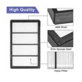 thumbnail image 2 of Replacement Parts Main Brush Side Brush HEPA Filter Compatible for S9 S9+ Vacuums Cleaners Accessor, 2 of 5
