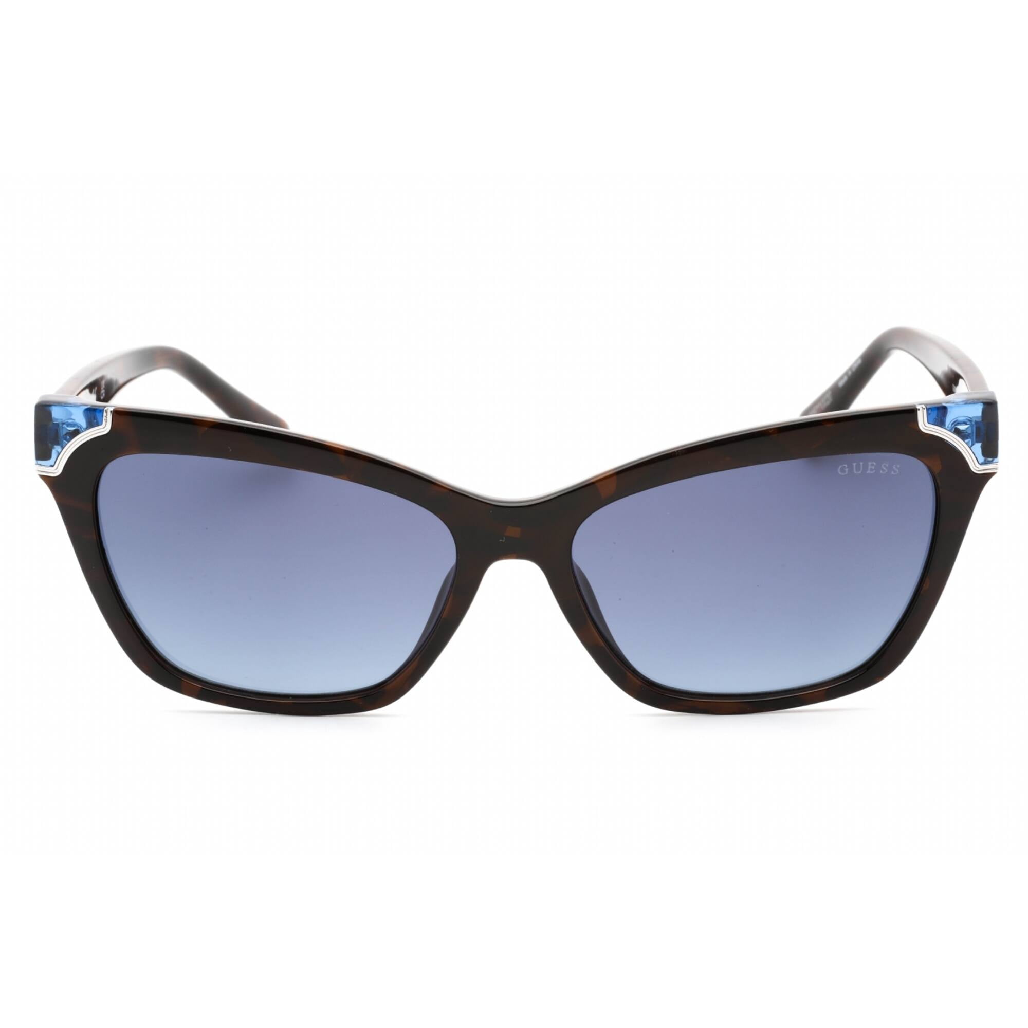 GUESS GU7840-53W-57 Sunglasses Size 57mm 140mm 16mm havana  display picture 2