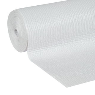 EasyLiner Brand Contact Paper Adhesive Shelf Liner, Clear, 18 in. x 24 ft.  Roll