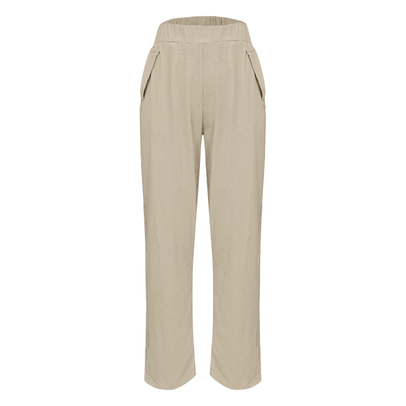 パンツ SANSANGEAR LINEN BLOCK PANTS [BEIGE] LINEN BLOCK PANTS [BEIGE] - SAN SAN GEAR