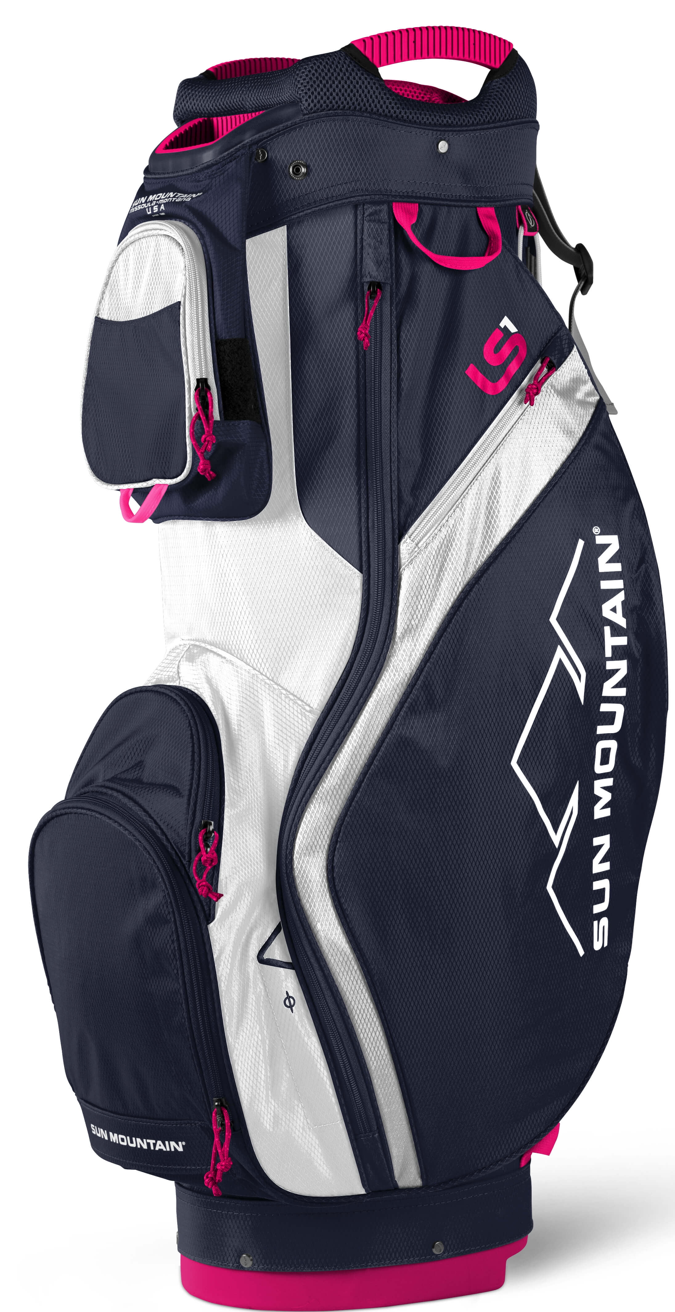 Sun Mountain Women's LS1 Cart Bag 2018 Ladies New Choose Color