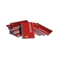 thumbnail image 3 of Wirebound Memo Book, Narrow Rule, Orange Cover, 5 X 3, 50 Sheets, 12/pack | Bundle of 2 Packs, 3 of 5