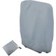 thumbnail image 1 of Funda Plegable para Tumbona, Funda para Tumbona de Jardín A Prueba de Polvo, Impermeable, Anti-UV, Funda Relajante de Jardín Oxford 210D para Tumbona, Ancho 71 × Alto 110 cm (Gris) Sincero Electrónica, 1 of 5